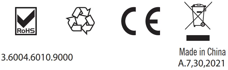 OLIGHT Obulb MC Multi-Color Bulb Light - sambol 7