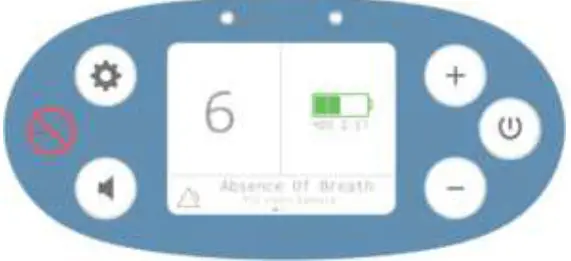 RHYTHM HEALTHCARE P2-E6 Portable Oxygen Concentrator 24