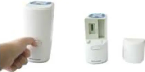 RHYTHM HEALTHCARE P2-E6 Portable Oxygen Concentrator 57