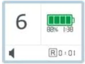 RHYTHM HEALTHCARE P2-E6 Portable Oxygen Concentrator 59