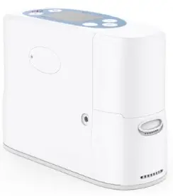 RHYTHM HEALTHCARE P2-E6 Portable Oxygen Concentrator product