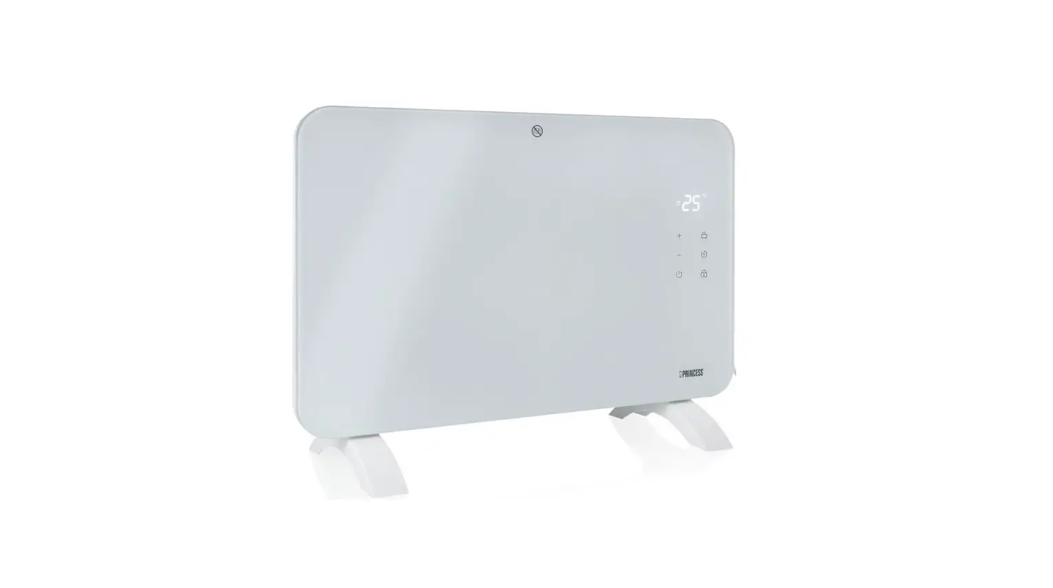 Princess 01.348200.04.001 Smart Glass Panel Heater Instruction Manual