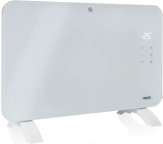 PRINCESS 01.348200.04.001 Smart Glass Panel Heater