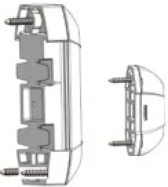 CLR C1 ODDG ClareOne Outdoor Sensor - Figure 1