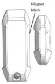 CLR C1 ODDG ClareOne Outdoor Sensor - Figure 2