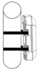 CLR C1 ODDG ClareOne Outdoor Sensor - Figure 3