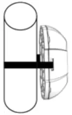 CLR C1 ODDG ClareOne Outdoor Sensor - Figure 4
