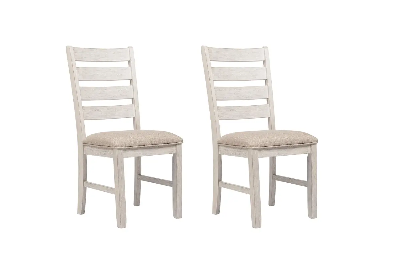 Ashley D394-01 Skempton Dining Chair Instruction Manual