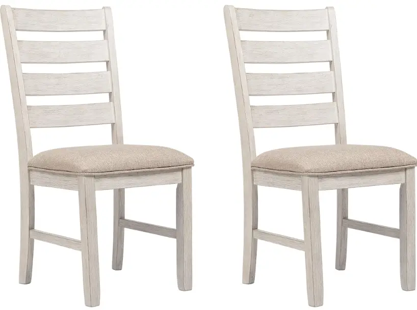 ASHLEY D394-01 Skempton Dining Chair