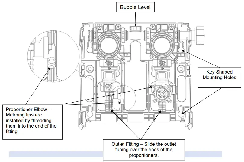Installation Servicing Continued