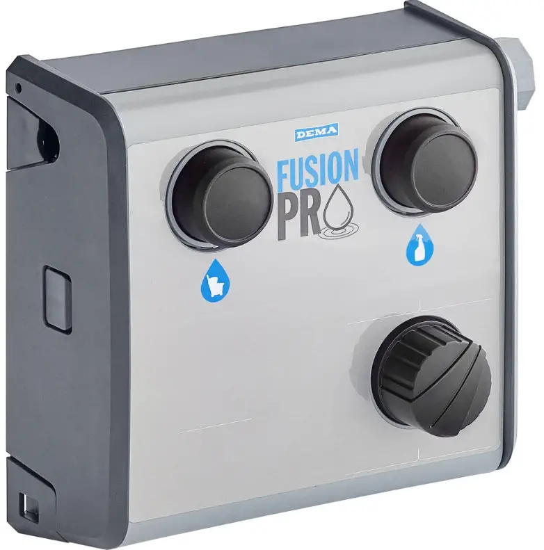 DEMA Fusion Pro 700 Series Chemical Dispensers