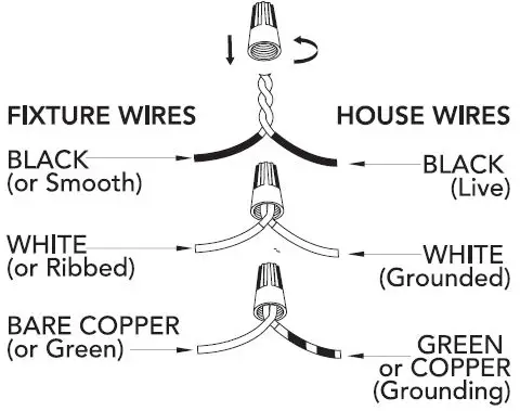 Hunter-19455-1-Light-Pendant-FIG 7