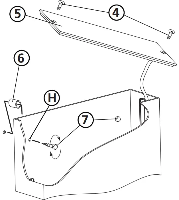 Fixture Installation