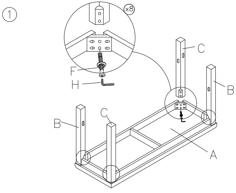ASHLEY-D62909-Myshanna-Dining-Bench-2