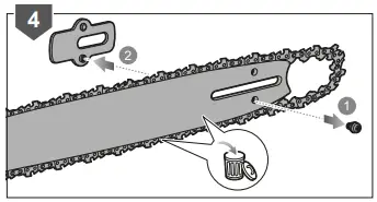 RYOBI-RCS1935B-Electric-Chainsaw-FIG-13