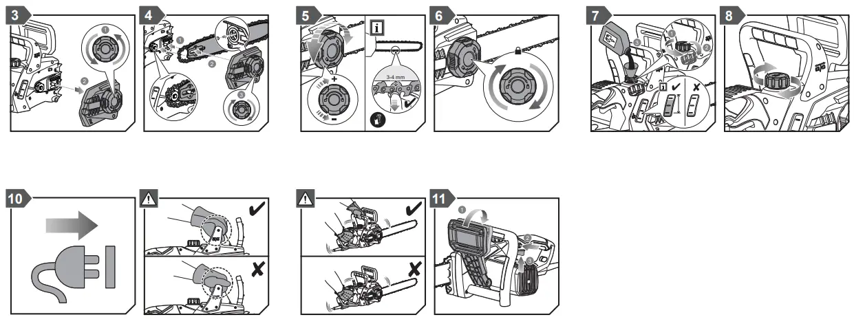 RYOBI-RCS1935B-Electric-Chainsaw-FIG-4