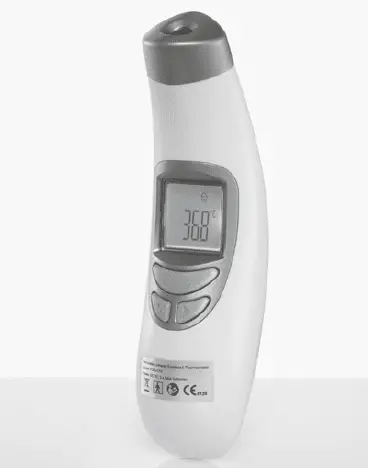 3-in-1 Thermometer Instruction