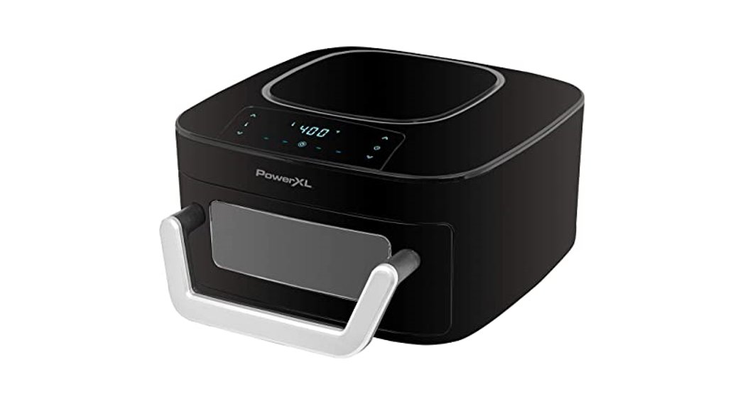 Powerxl Slimline Air Fryer Lf-20 (5 Qt.) Owner's Manual