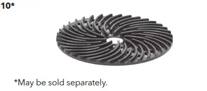 PowerXL Slimline Air Fryer LF-20 (5 Qt.) - Parts & Accessories 6