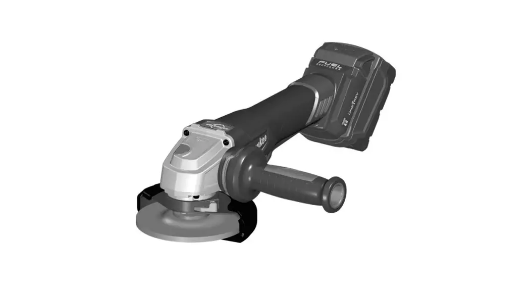 Milwaukee M18 Onefsag125xb Cordless Angle Grinder Instruction Manual Milwaukee M18 Onefsag125xb Cordless Angle Grinder Instruction Manual