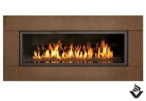 Town & Country D2 Series Direct Vented Decorative Gas Appliance Tcws54d2 User Manual