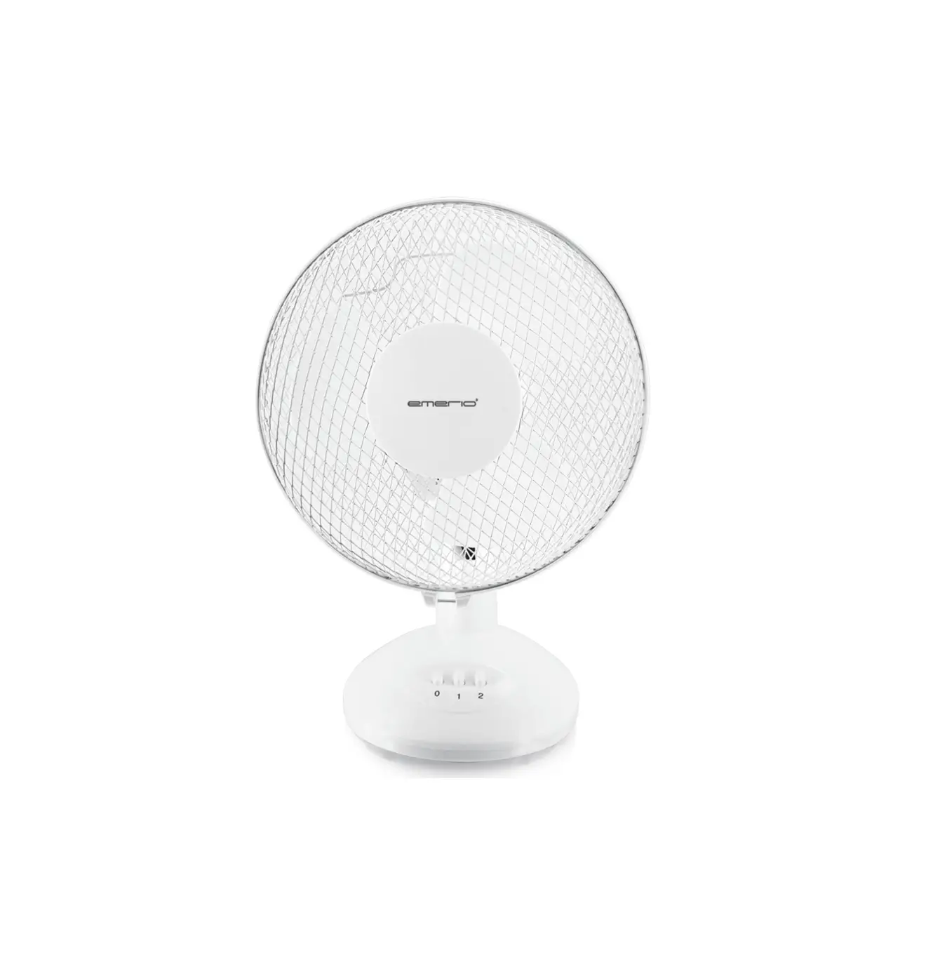 Emerio Fn-114201 Desk Fan Instruction Manual