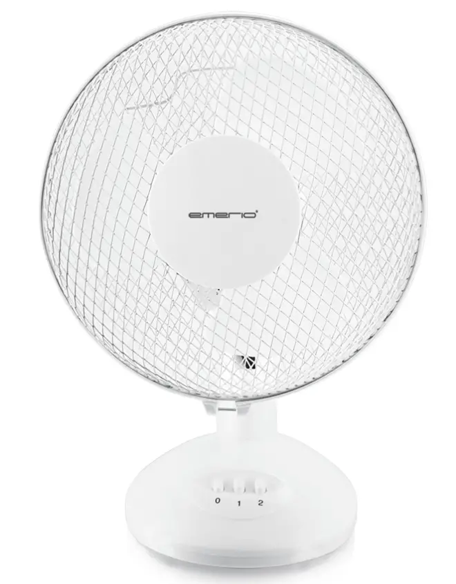 emerio FN-114201 Desk Fan