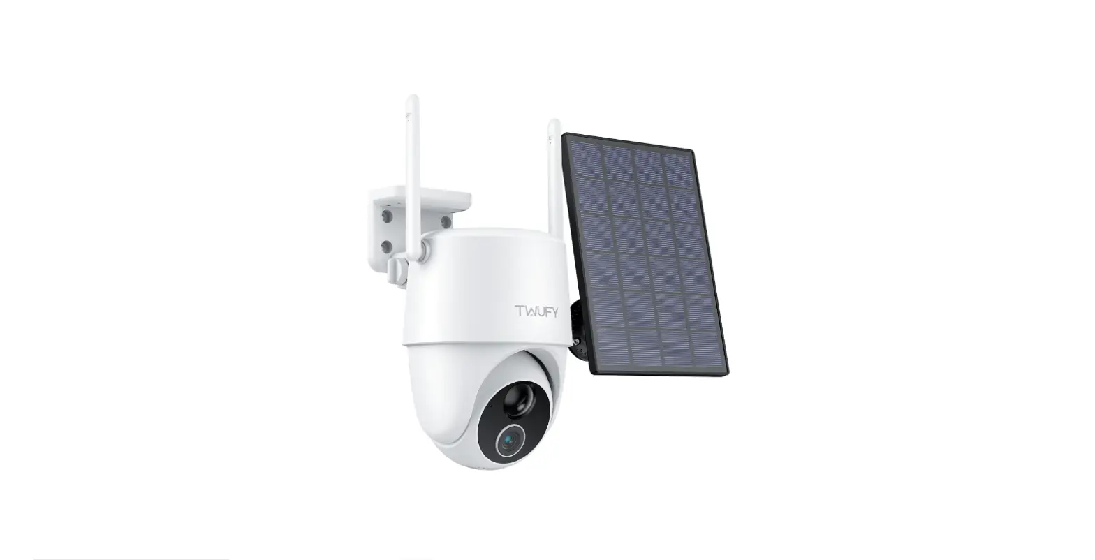 Twufy Zs-gx6s/tf6s Security Camera Installation Guide