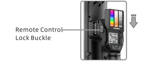 YONGNUO-YN360IV-RGB-Led-Video-Light-Lamp-FIG-5