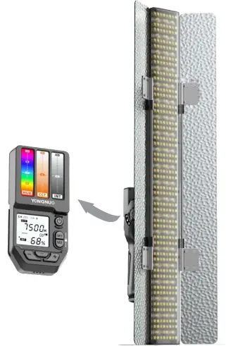 YONGNUO-YN360IV-RGB-Led-Video-Light-Lamp-PRODUCT