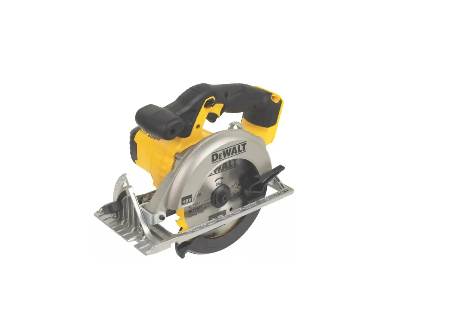 Dewalt Dcs391 Circular Saw Instruction Manual