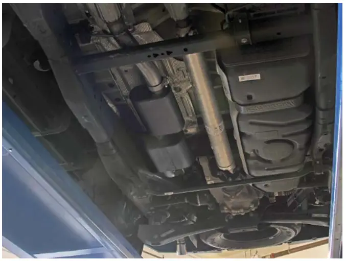 INSTALL FLOWMASTER EXHAUST SYSTEM