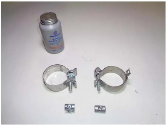 INSTALL FLOWMASTER EXHAUST SYSTEM