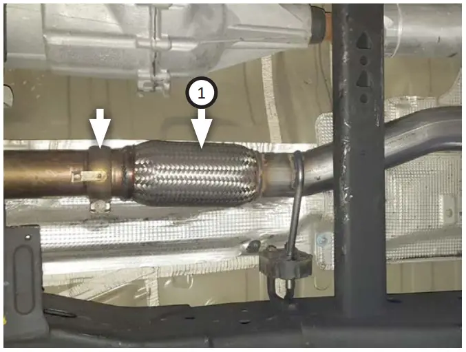 INSTALL FLOWMASTER EXHAUST SYSTEM