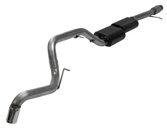 FLOWMASTER 817949 Force II Cat-Back Exhaust System