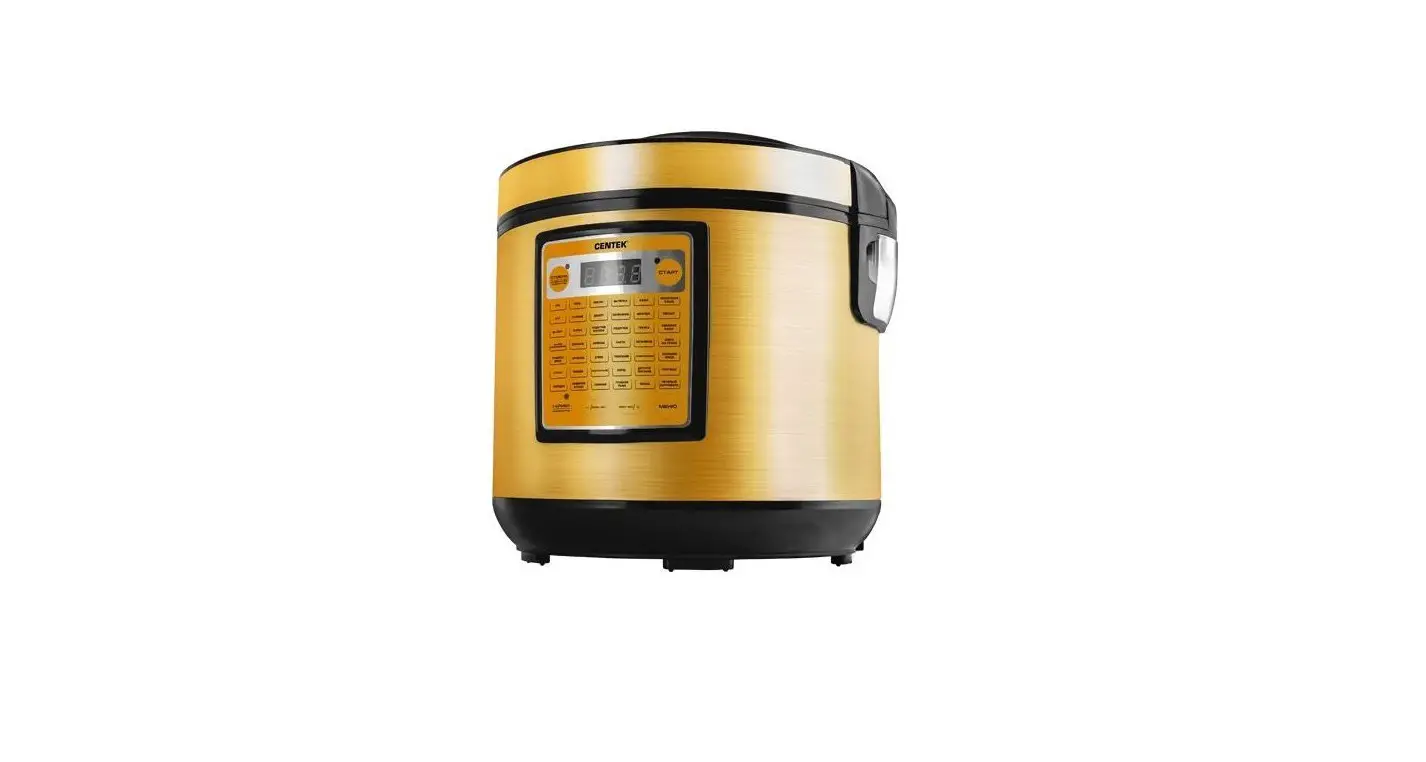 Centek Ct-1495 Multicooker Instruction Manual