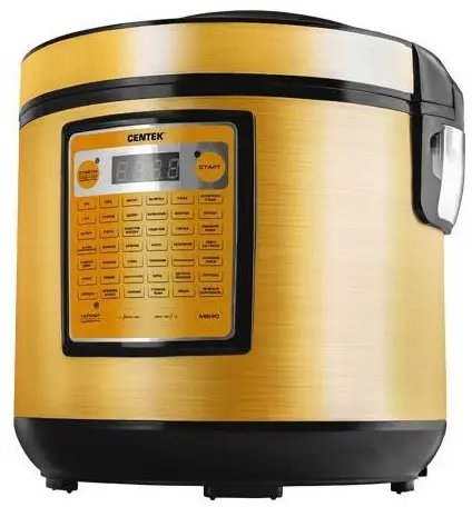 CENTEK CT-1495 Multicooker