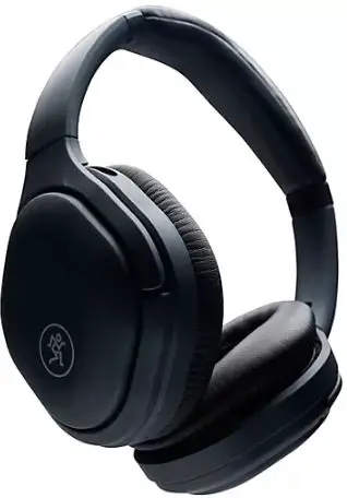 MACKIE MC-50BT Wireless Headphones with Wide Band Active Noise Cancelling-FIG1