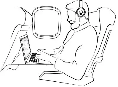 MACKIE MC-50BT Wireless Headphones with Wide Band Active Noise Cancelling-FIG7