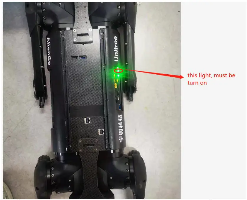 Generation ROBOTS Aliengo Quadruped Robot - 3