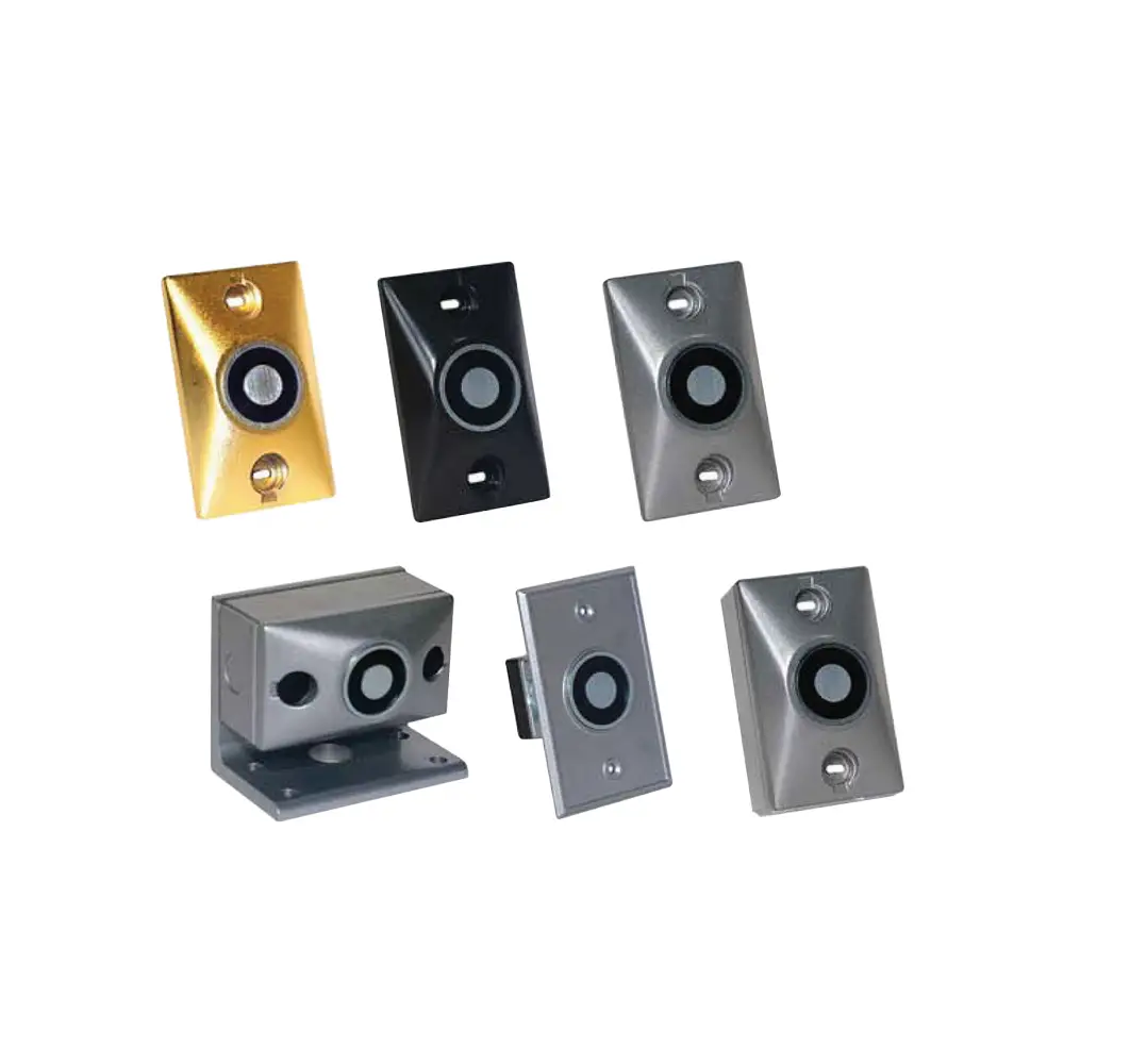 Potter Rsg Security Dh Series Electromagnetic Fire Door Handles Owner's Manual Potter Rsg Security Dh Series Electromagnetic Fire Door Handles Owner's Manual