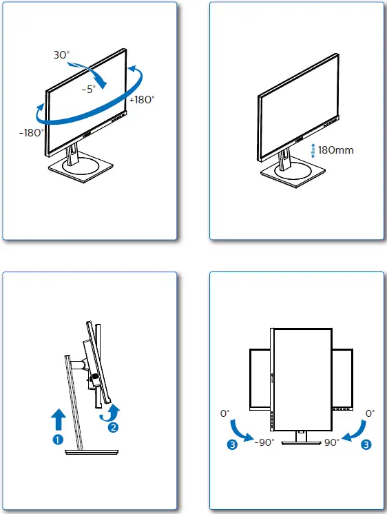 Philips-B-Line-325B1L(00)-Computer-Monitor-fig-10