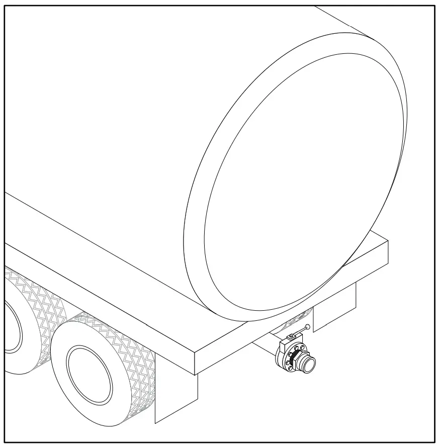 Kompensator Installation