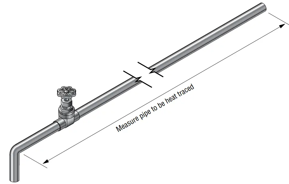 Kompensator Installation