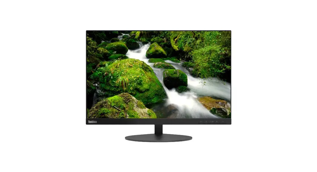 Lenovo Thinkvision T23d-10 23 Inch Hd Monitor User Guide