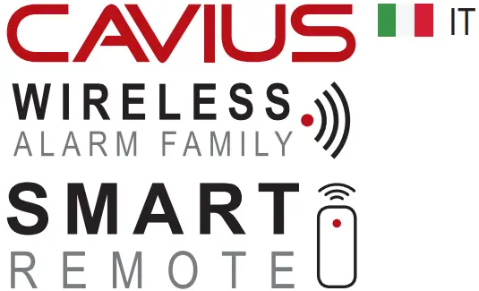 CAVIUS logo
