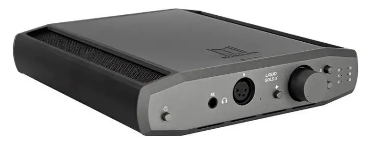 MONOLITH 38967 Liquid Gold X Balanced Headphone Amplifier and DAC