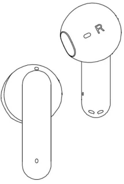 HiFuture ColorBuds TWS Wireless Earbuds