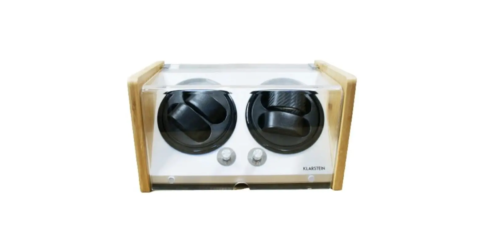 Klarstein 10032798 Watch Winder Instruction Manual