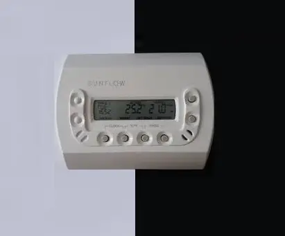 Sunflow Digital Controller User Manual